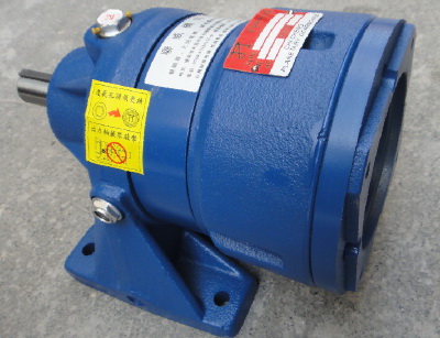 國產(chǎn)減速機(jī)壞十次不如買一次臺灣進(jìn)口機(jī)誠游星式齒輪減速機(jī)配東元富田電機(jī)